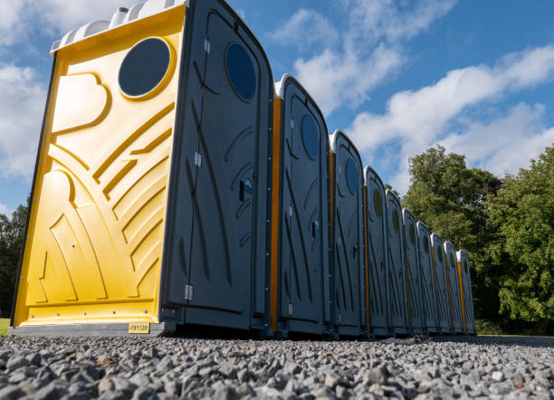 Types of Portable Toilets We Offer in Sonora, TX