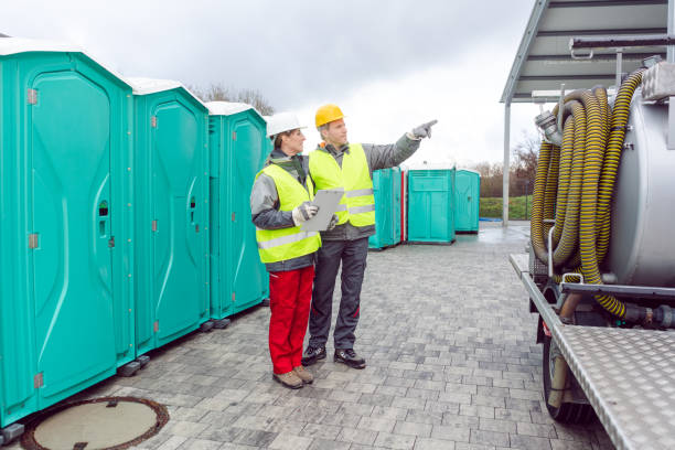 Best Portable Restroom Removal and Pickup  in Sonora, TX