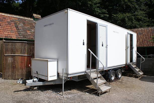 Portable Restroom Servicing (Cleaning and Restocking) in Sonora, TX
